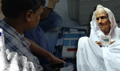 ১০২ বছর বয়সেও দিতে হবে পরীক্ষা! ১৯৫২ থেকে ভোট দেওয়া বৃদ্ধাকে এসআইআর শুনানির নোটিস