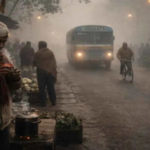 কলকাতার বুকে ফের ভয়াবহ দুর্ঘটনা! ময়দানে সরকারি বাসের ধাক্কায় দুমড়ে গেল গাড়ি, চাঞ্চল্য ফোর্ট উইলিয়ামে