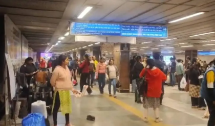 বর্ষবরণে কলকাতায় মেট্রোর ধামাকা! মাঝরাত পর্যন্ত চলবে ট্রেন, উৎসবের রাতে আর নেই ফেরার চিন্তা