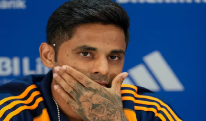 সূর্যকুমার যাদবের গোপন মেসেজ? বাঙালি অভিনেত্রীর বিস্ফোরক দাবিতে তোলপাড় ক্রিকেট ও গ্ল্যামার দুনিয়া