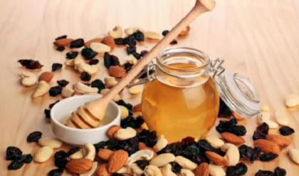 যেসব খাবার ভেতর থেকে শরীর গরম করবে, শীতের মরসুমে জেনেনিন