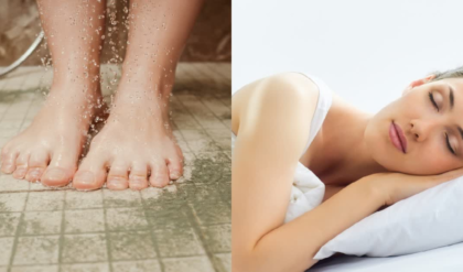 ঘুমানোর আগে পা ধুয়ে শুলে, শরীরের উপর কী কী প্রভাব পড়বে জানুন
