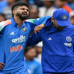 পাঁজর ভেঙেছিল, প্লীহাতেও ছিল আঘাত! দীর্ঘ লড়াই শেষে হুঙ্কার আইয়ারের, ওয়ানডে দলে কি ফিরছেন সহ-অধিনায়ক?