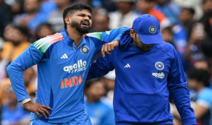 পাঁজর ভেঙেছিল, প্লীহাতেও ছিল আঘাত! দীর্ঘ লড়াই শেষে হুঙ্কার আইয়ারের, ওয়ানডে দলে কি ফিরছেন সহ-অধিনায়ক?