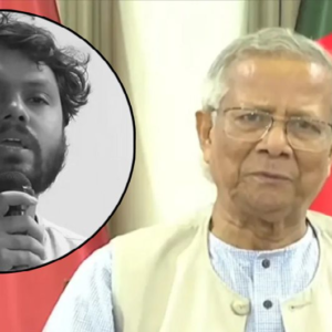 বাংলাদেশে ফের রক্তাক্ত বিপ্লব! ছাত্রনেতা হাদি খুনে উত্তাল ঢাকা, ইউনূসকে চরম হুঁশিয়ারি নিহতের দাদার