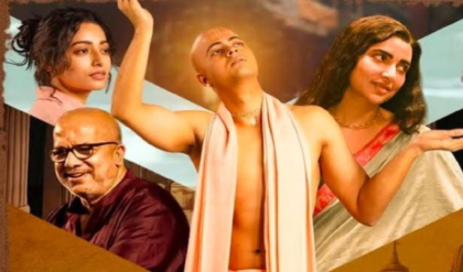 কবীর সুমনের কলম-কণ্ঠে ‘লহ গৌরাঙ্গের নাম রে’ ছবির নতুন গান! মুক্তি পেল ‘সে চলে গেলেও’