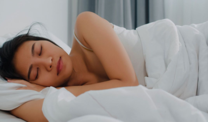 বিছানায় ছটফটানির দিন শেষ! ঘুমিয়ে পড়ার জাদুই ট্রিক শিখেনিন