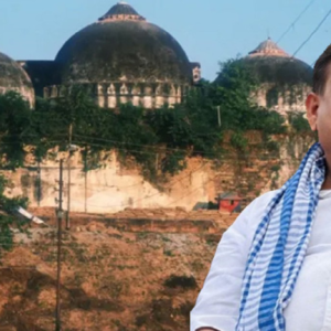 বাবরি ধ্বংসের দিনেই মুর্শিদাবাদে ‘বাবরি মসজিদের’ ভিত্তিপ্রস্তর! হুমায়ুন কবীরের সিদ্ধান্তে উত্তপ্ত বাংলা