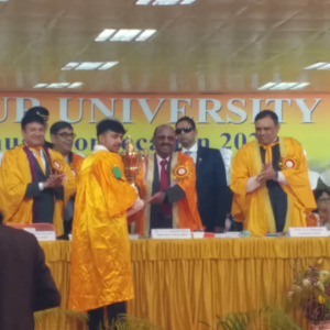 মুখ্যমন্ত্রী নন, রাজ্যপালই থাকছেন আচার্য! রাষ্ট্রপতির বড় সিদ্ধান্তের কথা জানালেন সিভি আনন্দ বোস