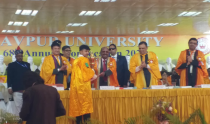 মুখ্যমন্ত্রী নন, রাজ্যপালই থাকছেন আচার্য! রাষ্ট্রপতির বড় সিদ্ধান্তের কথা জানালেন সিভি আনন্দ বোস