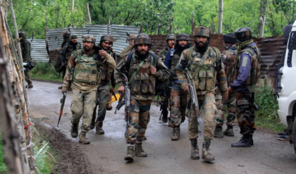 সহকর্মীর গুলিতেই খতম সেনা অফিসার! সাম্বা সেনাছাউনির ভিতরে রক্তক্ষয়ী কাণ্ডে নিখোঁজ অভিযুক্ত জওয়ান