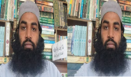 বাংলাদেশে গ্রেফতার মাওলানা আতাউর রহমান বিক্রমপুরী! নরসিংদী থেকে জালে তুলল ডিবি পুলিশ