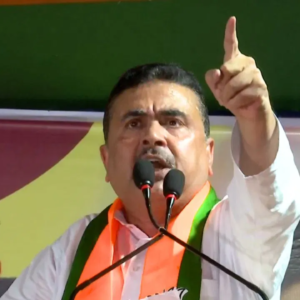 সাগরের সভায় শুভেন্দুর হুঁশিয়ারি! “পুলিশ দিয়ে আটকে রাখা যাবে না পরিবর্তন”, এসআইআর নিয়ে নবান্নকে তোপ