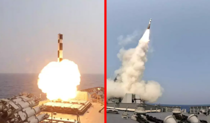 বঙ্গোপসাগরে ড্রাগন-ভীতি? বড়দিনের মাঝরাতেই মাঝসমুদ্রে মিসাইল পরীক্ষার হুঙ্কার ভারতের!