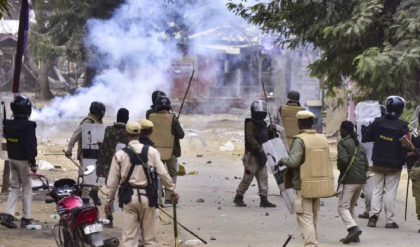 অসমে রণক্ষেত্র কার্বি আংলং! পরিস্থিতি হাতের বাইরে যেতেই নামল সেনা, থমথমে গোটা জেলা