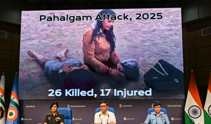 অপারেশন সিঁদুর, ২৩ মিনিটে চুরমার মাসুদের সাম্রাজ্য! পহেলগাঁও হত্যাকাণ্ডের বদলা নিল ভারত