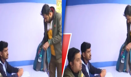 এসআইআর শুনানিতে এবার ‘সেন্ট্রাল’ নজরদারি! নজরুল মঞ্চে প্রশিক্ষণ নিলেন ৪০০০ মাইক্রো অবজার্ভার