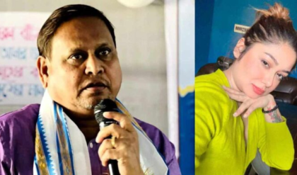 “হিন্দু বলেই কি বাদ দেওয়া হল?”— হুমায়ূন কবীরের বিরুদ্ধে সাম্প্রদায়িক রাজনীতির বিস্ফোরক অভিযোগ নিশার!