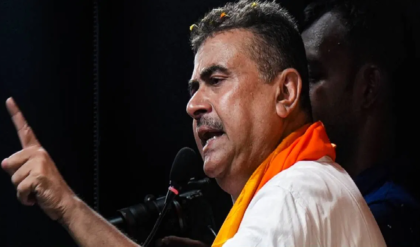 মথুরাপুরে শুভেন্দুর ‘বিস্ফোরক’ সভা! সভা রুখতে পুলিশের বাধার অভিযোগে গর্জে উঠলেন বিরোধী দলনেতা