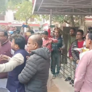 মতুয়া গড় রণক্ষেত্র! এসআইআর-বিতর্কে শান্তনু বনাম মমতাবালা শিবিরের রক্তক্ষয়ী সংঘর্ষ