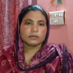 সিভিক ভলান্টিয়ার থেকে সোজা বিধানসভার প্রার্থী! সাসপেন্ড হয়েও হুঙ্কার মুজকেরা বিবির