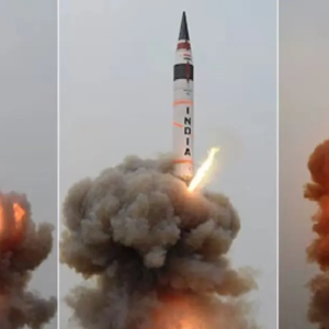 মাঝসমুদ্রে ভারতের হুঙ্কার! ৩,৫০০ কিমি পাল্লার মিসাইল উৎক্ষেপণে কাঁপল বঙ্গোপসাগর