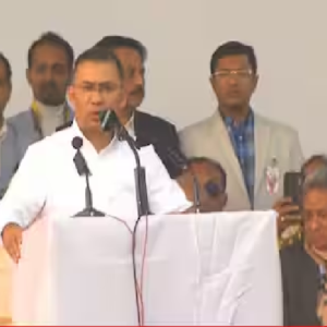 ১৭ বছর পর ফিরেই তারেক রহমানের হুঙ্কার, ‘মার্টিন লুথার কিং-এর স্বপ্ন ছিল, আমার আছে প্ল্যান!’