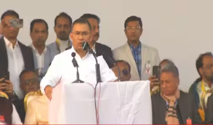 ১৭ বছর পর ফিরেই তারেক রহমানের হুঙ্কার, ‘মার্টিন লুথার কিং-এর স্বপ্ন ছিল, আমার আছে প্ল্যান!’