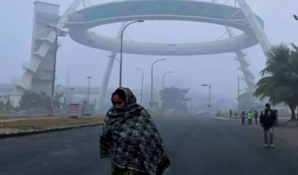 বড়দিনেই হাড়কাঁপানো কামড়! কলকাতায় রেকর্ড পারদ পতন, কাল কি আরও নামবে তাপমাত্রা?