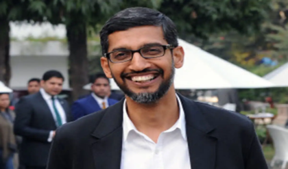 হিজলি থেকে সিলিকন ভ্যালি! গুগল সিইও সুন্দর পিচাইয়ের সঙ্গে খড়্গপুর আইআইটি ডিরেক্টরের মেগা সাক্ষাৎ