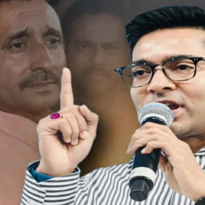 “এটাই কি বেটি বাঁচাও-এর বাস্তবতা?” কুলদীপ সেঙ্গরের জামিন নিয়ে বিজেপিকে তুলোধোনা অভিষেকের