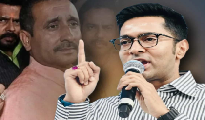 “এটাই কি বেটি বাঁচাও-এর বাস্তবতা?” কুলদীপ সেঙ্গরের জামিন নিয়ে বিজেপিকে তুলোধোনা অভিষেকের