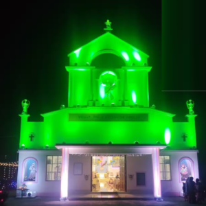 বড়দিনে রাজকীয় সাজে ‘সাহেববাড়ি’! দক্ষিণ ২৪ পরগনার এই প্রাচীন গির্জার ইতিহাস আজও রোমাঞ্চ জাগায়