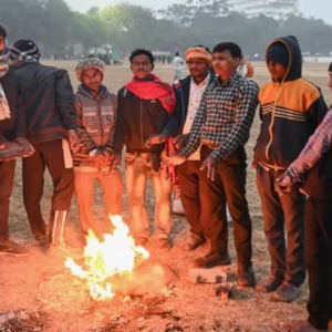 বড়দিনেই কাঁপছে তিলোত্তমা! কলকাতায় রেকর্ড পারদ পতন, বর্ষশেষে কি আরও নামবে তাপমাত্রা?