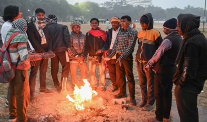 বড়দিনেই কাঁপছে তিলোত্তমা! কলকাতায় রেকর্ড পারদ পতন, বর্ষশেষে কি আরও নামবে তাপমাত্রা?