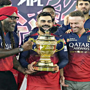 ২০২৫ ছিল ‘শাপমুক্তির বছর’! বিশ্বকাপ থেকে আইপিএল—কাটলো দীর্ঘ ট্রফি খরা