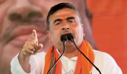 মাথাভাঙায় জোড়া খুন, ‘তৃণমূলের গুন্ডারাই মেরেছে’, সদস্যপদ দেখিয়ে বিস্ফোরক শুভেন্দু!