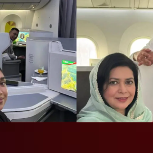 ১৭ বছরের বনবাস শেষ, খালি পায়ে জন্মভূমি স্পর্শ তারেকের! সাথে এল বিলেতি ‘জেবু’