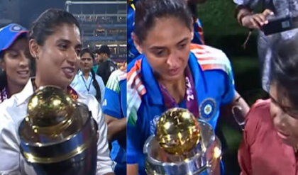 ২০২৫-এ বিশ্বজয়ী ভারতের কন্যারা! মাঠ কাঁপিয়ে তেরঙা ওড়ালেন মীরাবাঈ থেকে স্মৃতিরা