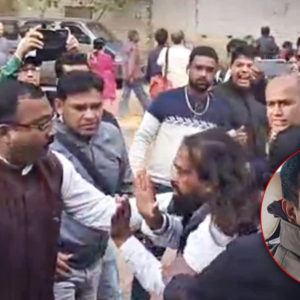 ঠাকুরবাড়িতে মতুয়া সংঘাত, গ্রেফতার শান্তনু ঘনিষ্ঠ বরুণ, ‘মিথ্যে মামলা’র অভিযোগে সরব ধৃত