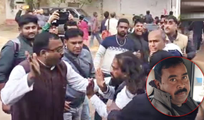 ঠাকুরবাড়িতে মতুয়া সংঘাত, গ্রেফতার শান্তনু ঘনিষ্ঠ বরুণ, ‘মিথ্যে মামলা’র অভিযোগে সরব ধৃত