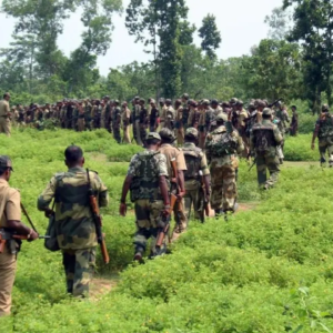 নকশাল মুক্ত ভারতের পথে বড় সাফল্য! ওড়িশায় নিকেশ ১ কোটির মাওবাদী নেতা গণেশ উকে