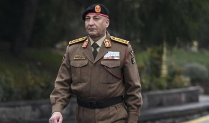 তুরস্কে ভয়াবহ বিমান দুর্ঘটনা! সস্ত্রীক নন, সেনাপ্রধানসহ লিবিয়ার উচ্চপদস্থ ৮ কর্মকর্তার মৃত্যু