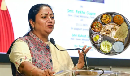 মমতার ‘মা’ ক্যান্টিনের পথে এবার দিল্লির ‘অটল’ ক্যান্টিন! ৫ টাকায় ভরপেট আহার রাজধানীতে