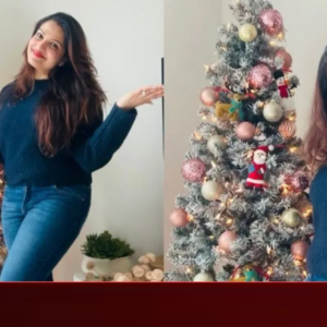 লুকিয়ে বিয়ে সেরে বিদেশে তনুশ্রী! বড়দিনের রাতে বরের জন্য কী স্পেশাল রান্না করলেন নায়িকা?