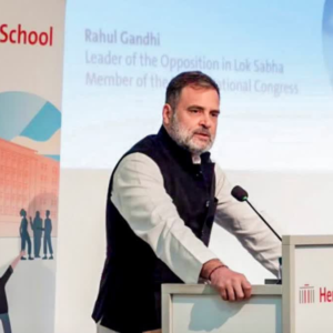 বার্লিনে বিস্ফরক রাহুল! “সংবিধান ধ্বংস করাই বিজেপির লক্ষ্য,” বিদেশের মাটিতে দাঁড়িয়ে তোপ বিরোধি দলনেতার