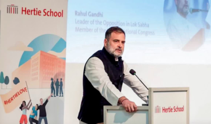 বার্লিনে বিস্ফরক রাহুল! “সংবিধান ধ্বংস করাই বিজেপির লক্ষ্য,” বিদেশের মাটিতে দাঁড়িয়ে তোপ বিরোধি দলনেতার