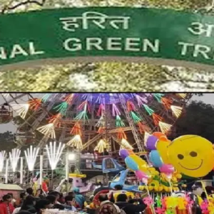 পৌষমেলার শুরুতেই বড় ধাক্কা! পরিবেশ আদালতের চরম ভর্ৎসনার মুখে বিশ্বভারতী ও জেলা প্রশাসন