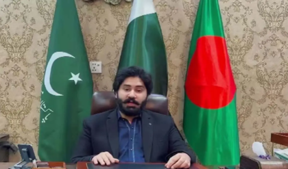 ভারতের বিরুদ্ধে যুদ্ধের হুমকি পাকিস্তানের! বাংলাদেশের হয়ে লড়তে মিসাইল ব্যবহারের হুঙ্কার