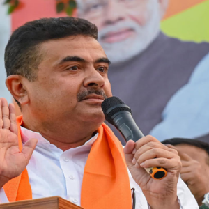 “মমতা আর ইউনূসের মধ্যে কোনো পার্থক্য নেই!” কলকাতায় লাঠিচার্জের ঘটনায় বিস্ফোরক শুভেন্দু